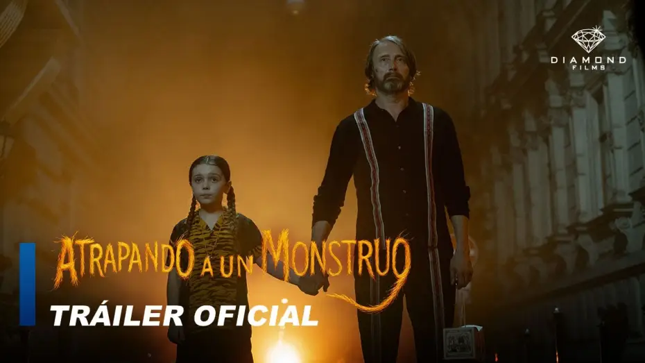 Видео к фильму Поймать монстра | Atrapando a un Monstruo - Tr&aacute;iler Oficial