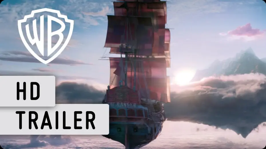 Видео к фильму Пэн: Путешествие в Нетландию | PAN - Trailer F1 - Deutsch HD