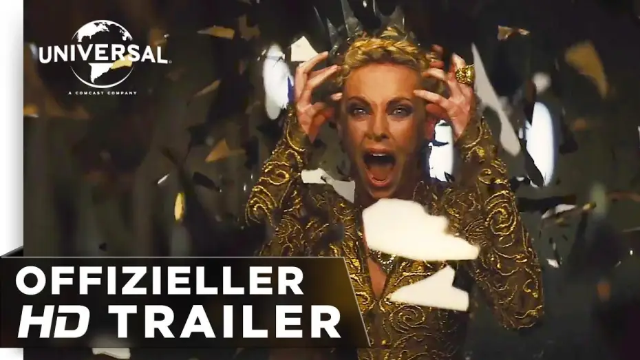 Видео к фильму Белоснежка и охотник | Snow White & the Huntsman - Trailer deutsch / german HD