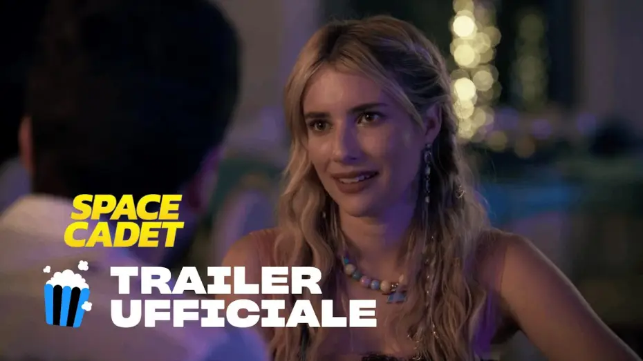 Видео к фильму Космический кадет | Space Cadet | Trailer Ufficiale | Prime Video