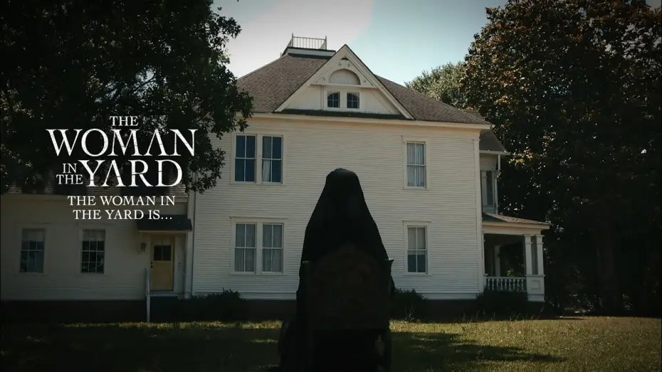 Видео к фильму Женщина во дворе | The Woman In The Yard Is...
