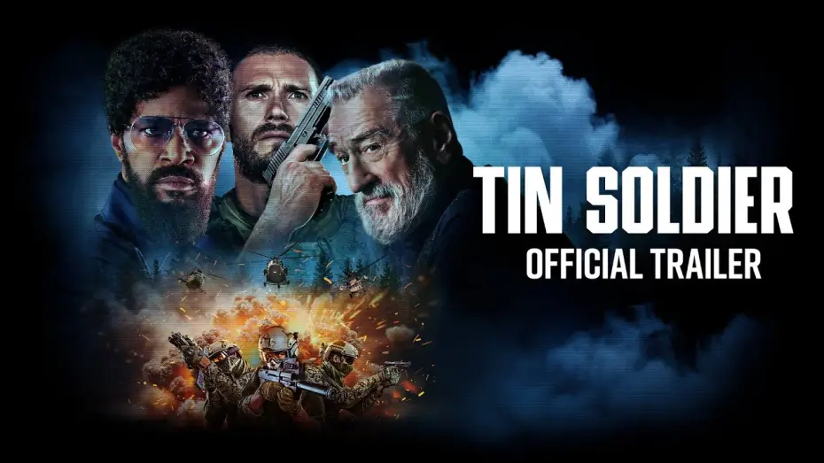 Видео к фильму Игры возмездия | Tin Soldier | Official Trailer HD