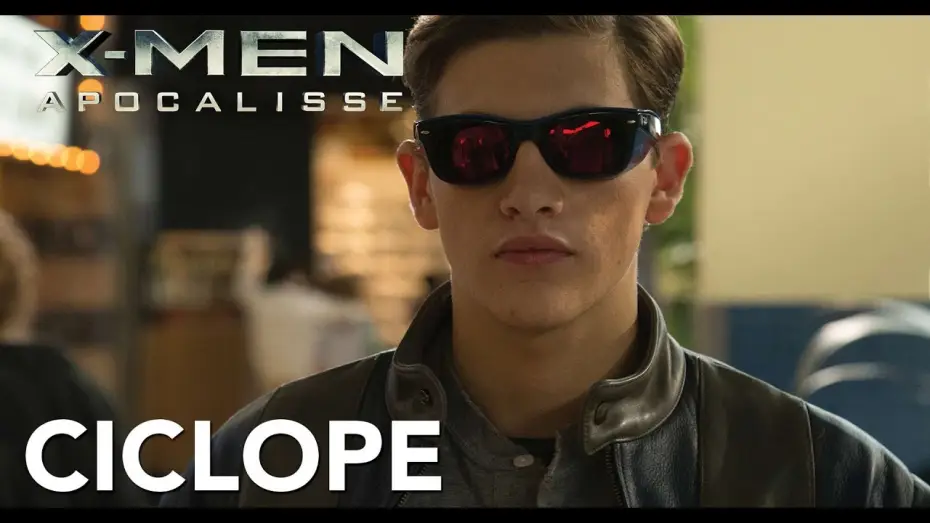 Видео к фильму Люди Икс: Апокалипсис | Diventare Ciclope | X-Men: Apocalisse | Featurette [HD] | 20th Century Fox