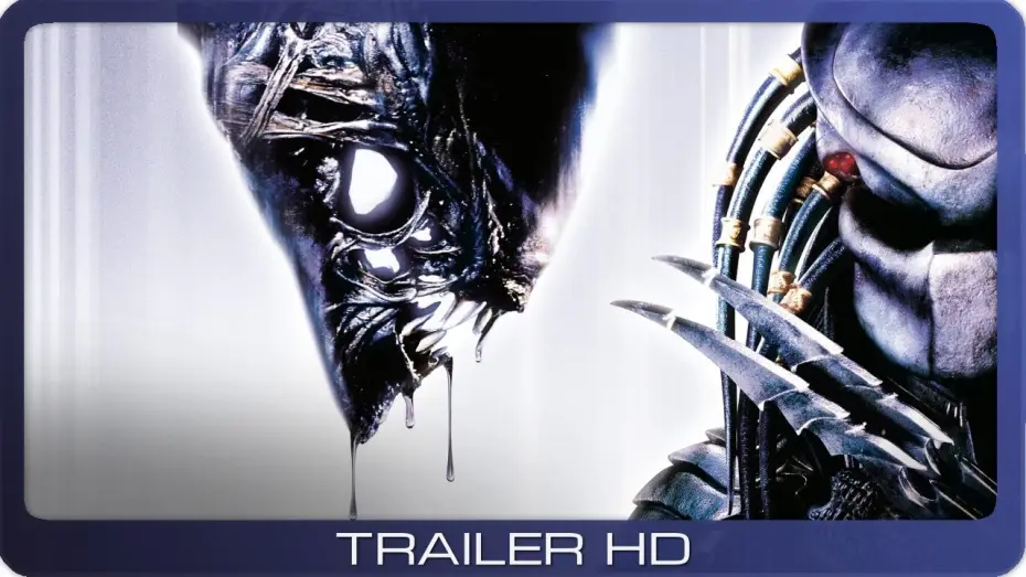 Видео к фильму Чужой против Хищника | AVP: Alien vs. Predator ≣ 2004 ≣ Trailer