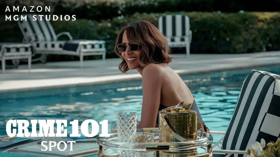 Видео к фильму Ограбление в Лос-Анджелесе | Crime 101&ndash; Spot Players Deutsch (Kinostart: 12.2.2026)