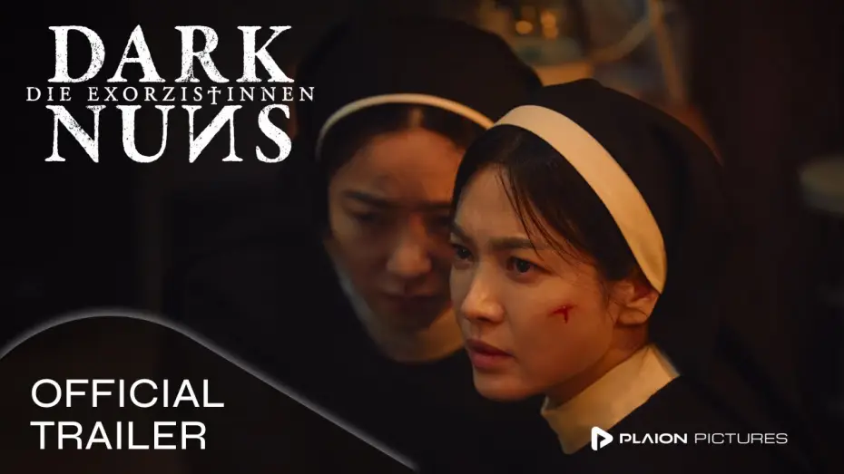Видео к фильму Астрал: 13 инкарнаций зла | Dark Nuns - Die Exorzistinnen (Trailer Deutsch / German) - Song Hye-kyo, Jeon Yeo-been, Lee Jin-uk