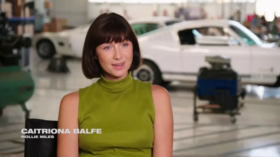 Видео к фильму Ford против Ferrari | Meet Mollie Miles