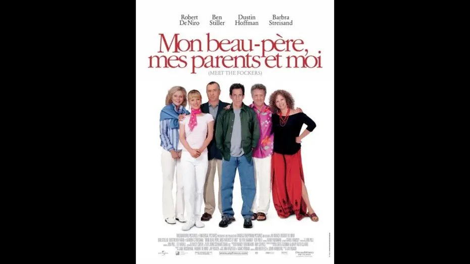 Видео к фильму Знакомство с Факерами | Mon beau p&egrave;re, mes parents et moi