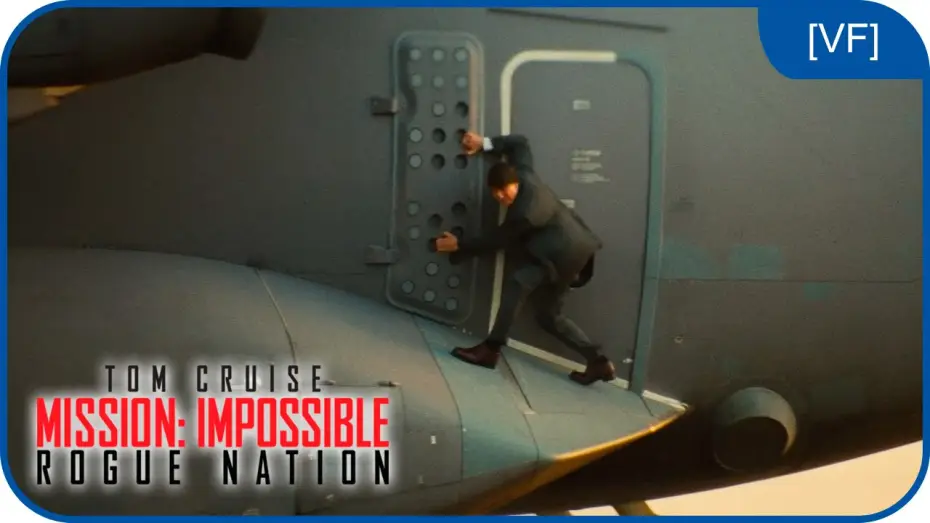 Видео к фильму Миссия невыполнима: Племя изгоев | Mission: Impossible Rogue Nation : L&rsquo;autre porte [VF]