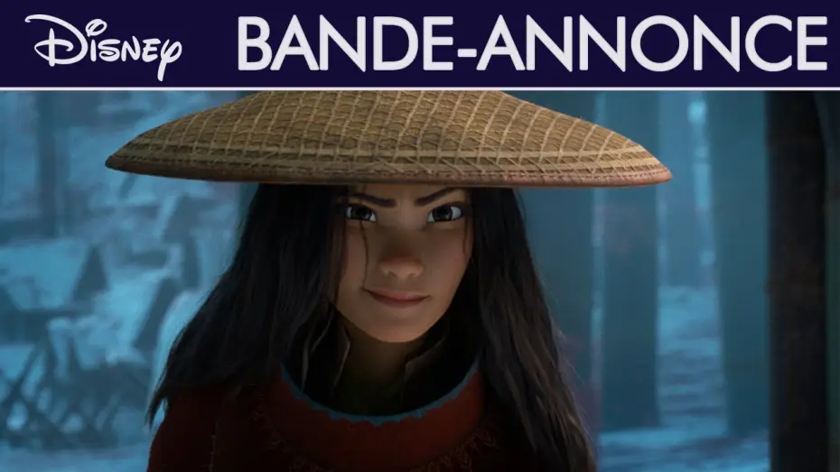 Видео к фильму Райя и последний дракон | Raya et le dernier dragon - Bande Annonce #2 [VF]