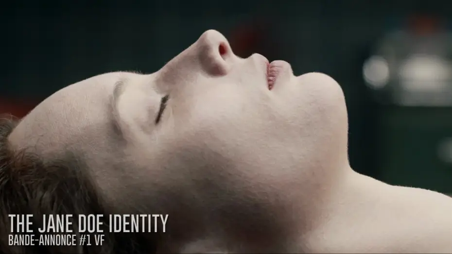Видео к фильму Демон внутри | THE JANE DOE IDENTITY - Bande Annonce [VF]