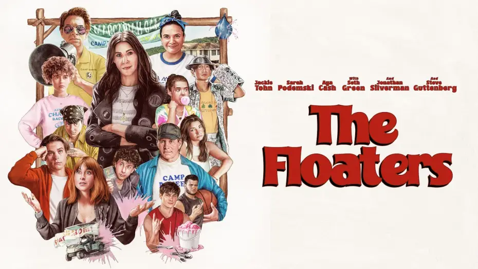Видео к фильму The Floaters | The Floaters (2026) Official Trailer