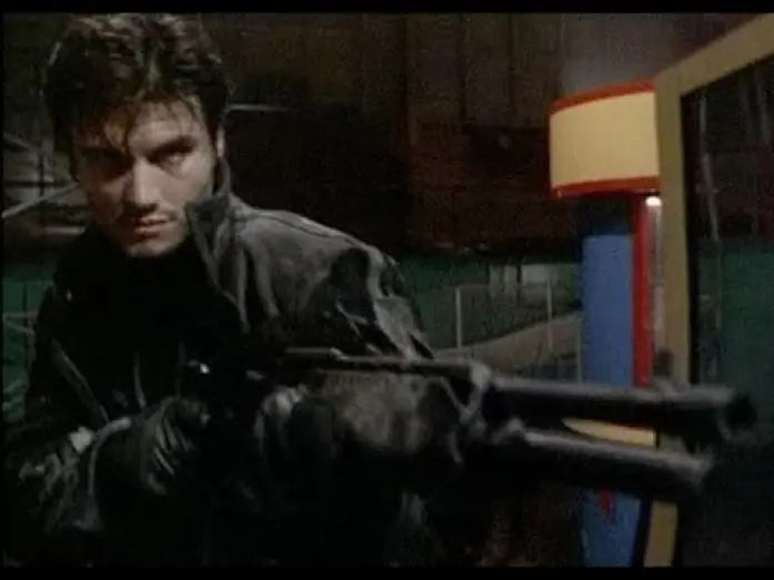 Видео к фильму Каратель | THE PUNISHER (1989) Trailer German Deutsch