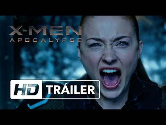 Видео к фильму Люди Икс: Апокалипсис | X-MEN APOCALIPSIS | Trailer Final