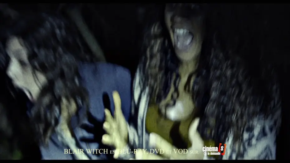 Видео к фильму Ведьма из Блэр: Новая глава | BLAIR WITCH - TV Spot - VF