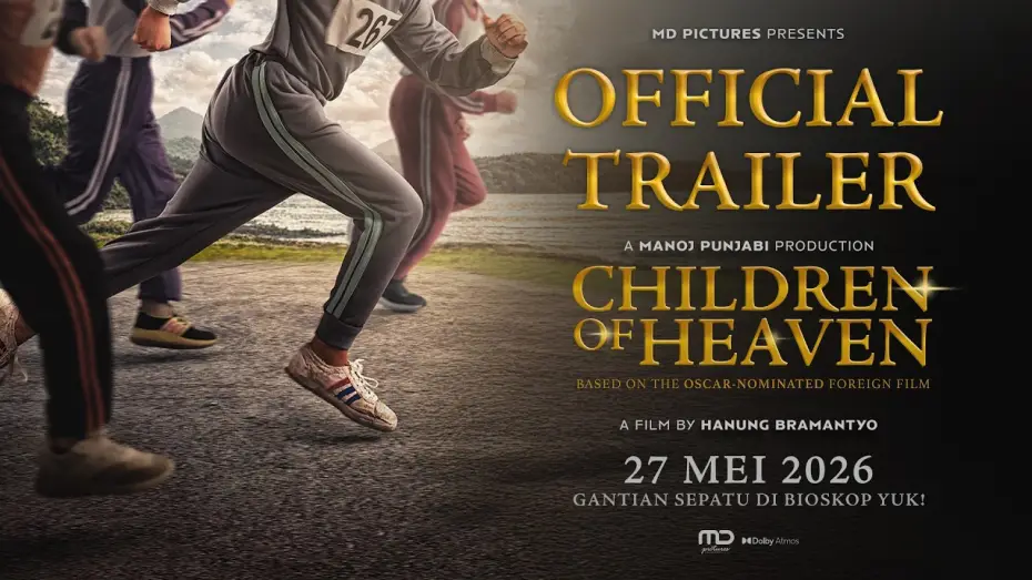 Видео к фильму Children of Heaven | Official Trailer [Subtitled]