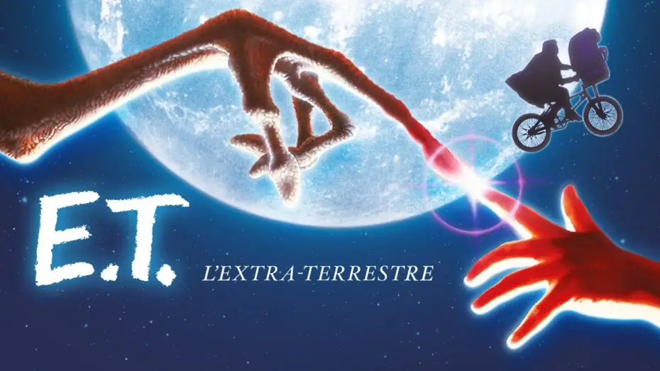 Видео к фильму Инопланетянин | E.T. l'extra-terrestre (1982) | Bande-annonce VOSTF (HD | 1080p)
