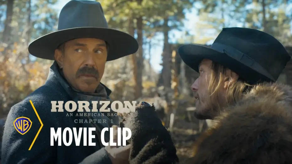 Видео к фильму Горизонты: Часть 1 | Movie Clip - Make It Known