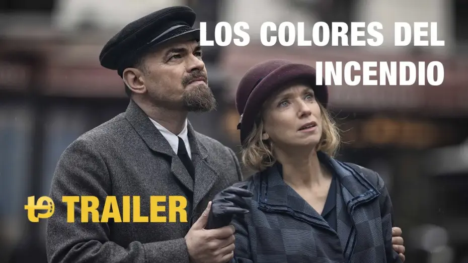 Видео к фильму Горизонт в огне | Los colores del incendio - Trailer espa&ntilde;ol