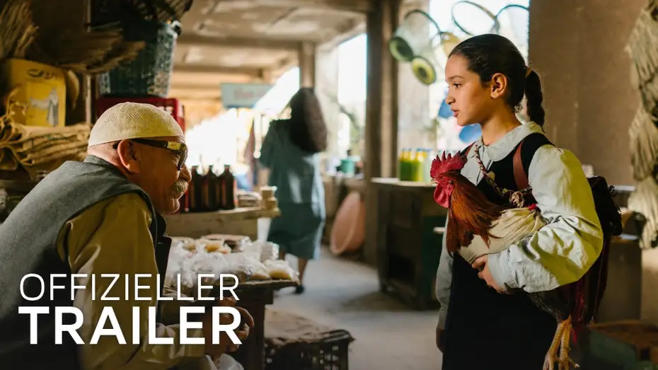 Видео к фильму The President's Cake | EIN KUCHEN F&Uuml;R DEN PR&Auml;SIDENTEN | Trailer (Deutsch / German) | 2026 | Drama