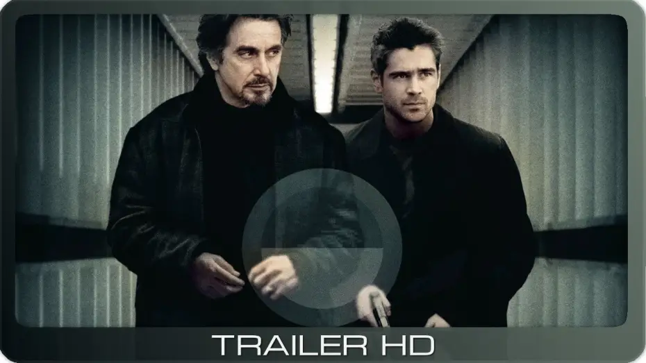 Видео к фильму Рекрут | Der Einsatz ≣ 2003 ≣ Trailer