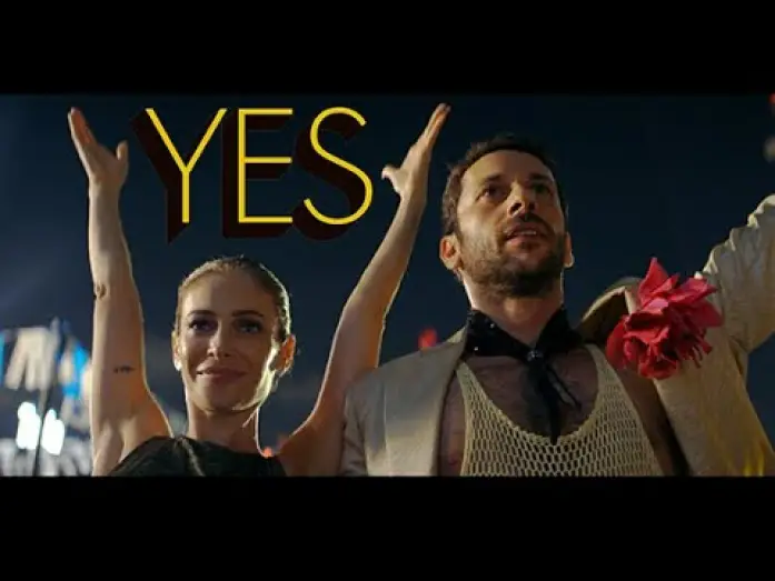 Видео к фильму Да | YES - vo/de
