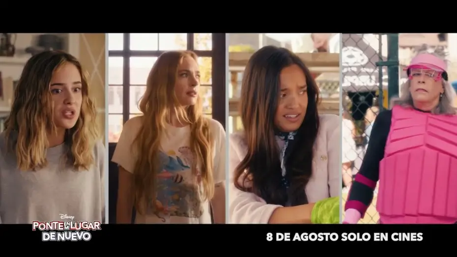 Видео к фильму Чумовая пятница 2 | Anuncio: 'Una maldici&oacute;n familiar'