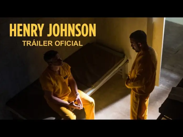 Видео к фильму Генри Джонсон | HENRY JOHNSON | Tr&aacute;iler Oficial Espa&ntilde;ol