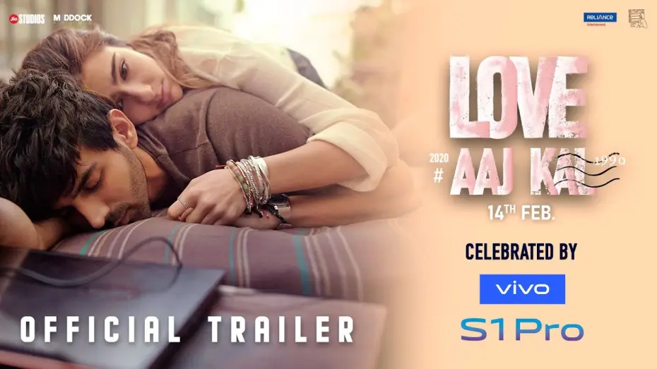 Видео к фильму लव आज कल | Love Aaj Kal - Official Trailer | Kartik, Sara, Randeep, Arushi | Imtiaz Ali | Dinesh Vijan | 14 Feb