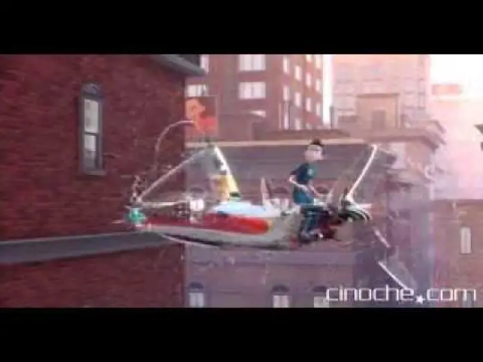 Видео к фильму В гости к Робинсонам — bienvenue chez les robinsons