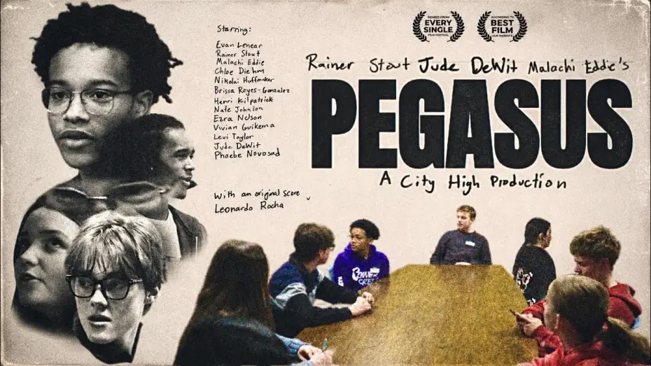 Видео к фильму PegaSUS — PEGASUS - Full Short Film