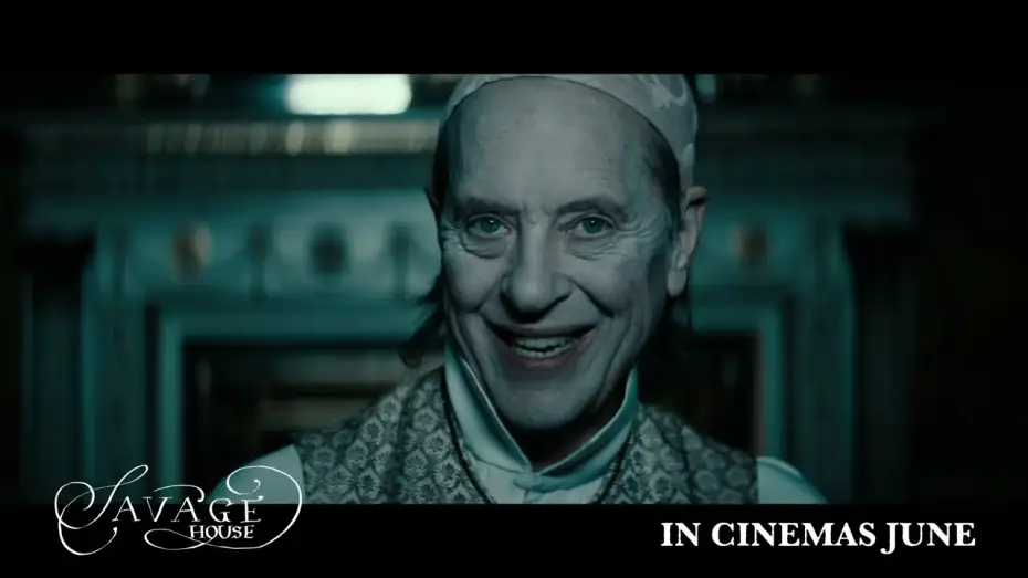 Видео к фильму Savage House | Official Trailer