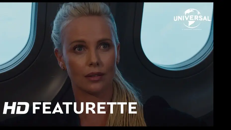 Видео к фильму Форсаж 8 | Fast & Furious 8 / Extrait "Cipher rencontre Dom" VF [Au cin&eacute;ma le 12 Avril 2017]