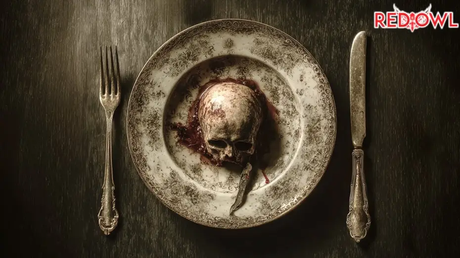 Видео к фильму The Last Supper | THE LAST SUPPER 🎬 Official Trailer 🎬 Horror Movie 🎬 English HD 2025