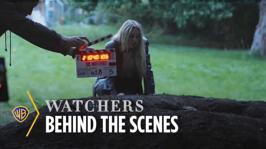 Видео к фильму Смотрители | Welcome To The Show: The Making of The Watchers