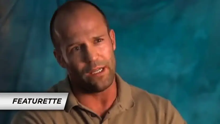 Видео к фильму Перевозчик 3 | 'Jason Statham' Featurette
