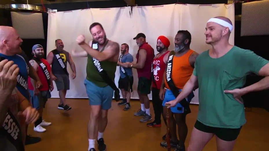 Видео к фильму A Big Gay Hairy Hit! Where the Bears Are: The Documentary | A Big Gay Hairy Hit! Official Trailer (2025) | Documentary | LGBTQ+ | Breaking  Glass Pictures