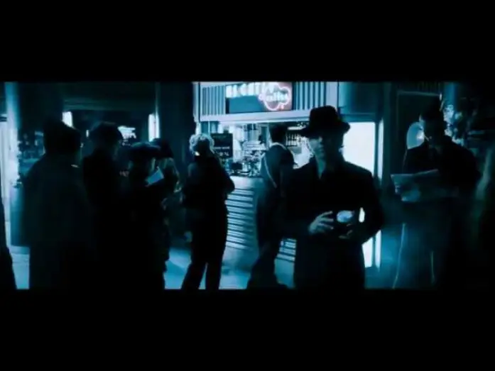 Видео к фильму Воины света | Daybreakers _ bande annonce VF.wmv
