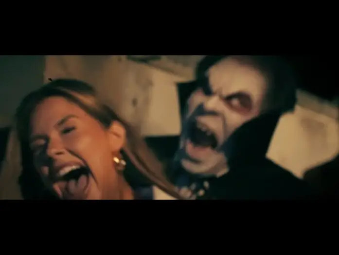 Видео к фильму Hellmare | HELLMARE - OFFICIAL GRINDHOUSE TRAILER