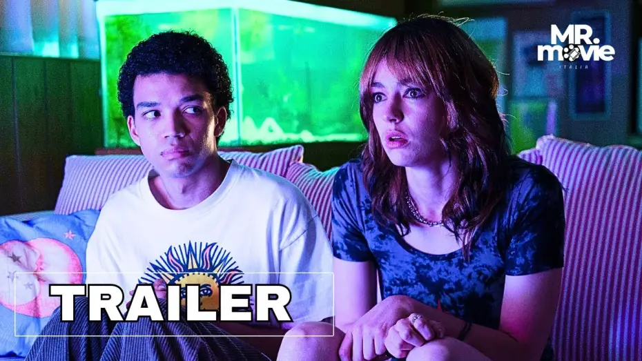 Видео к фильму Я видел свечение телевизора | HO VISTO LA TV BRILLARE (2024) Trailer Ufficiale SUB ITA | On Demand