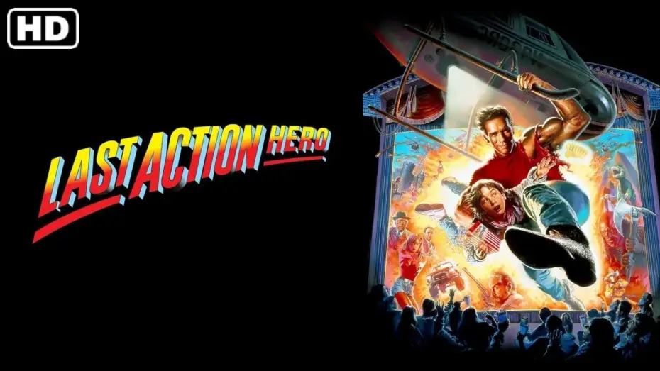 Видео к фильму Последний киногерой | Last Action Hero (1993) BA VF
