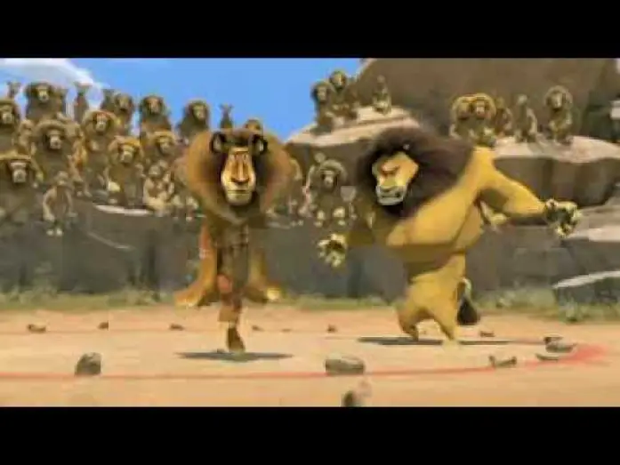 Видео к фильму Мадагаскар 2 | Madagascar 2 - Trailer Definitivo en Espa&ntilde;ol