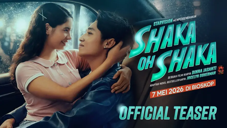 Видео к фильму Shaka Oh Shaka | 𝗦𝗛𝗔𝗞𝗔 𝗢𝗛 𝗦𝗛𝗔𝗞𝗔 - 𝘖𝘍𝘍𝘐𝘊𝘐𝘈𝘓 𝘛𝘌𝘈𝘚𝘌𝘙 𝘛𝘙𝘈𝘐𝘓𝘌𝘙