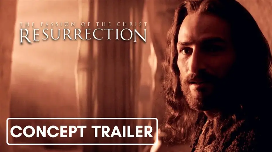Видео к фильму Воскресение Христово: Часть первая — THE PASSION OF THE CHRIST 2: RESURRECTION | Concept Trailer [HD]