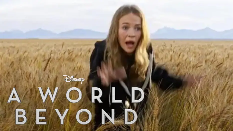 Видео к фильму Земля будущего | A WORLD BEYOND &ndash; Erster offizieller Trailer (Deutsch | German) - Disney HD