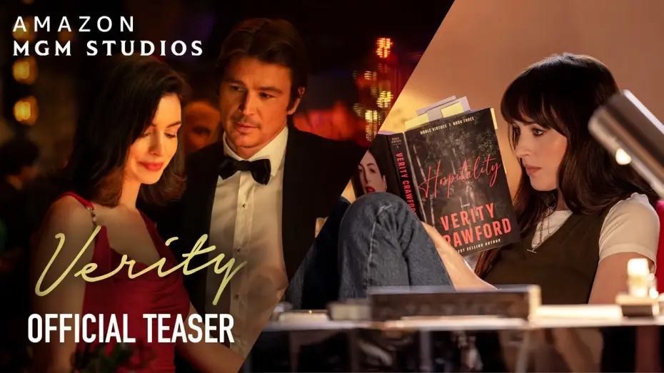 Видео к фильму Verity | Official Teaser
