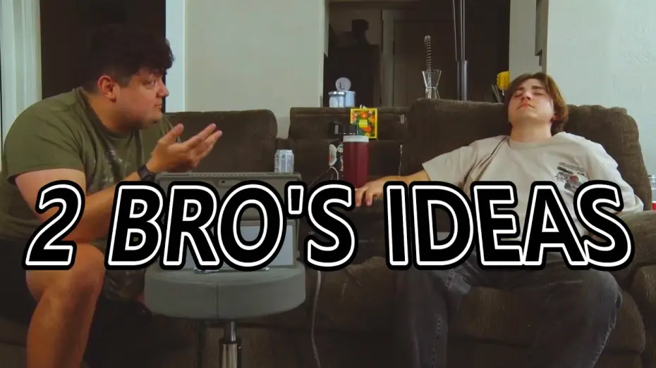 Видео к фильму 2 Bro's Ideas — 2 Bro's Ideas