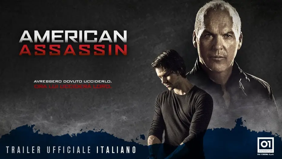 Видео к фильму Наёмник | AMERICAN ASSASSIN (2017) Trailer Ufficiale ITA HD