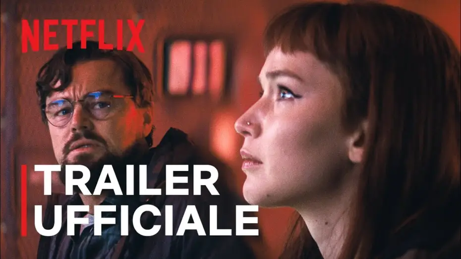 Видео к фильму Не смотрите наверх | Trailer ufficiale