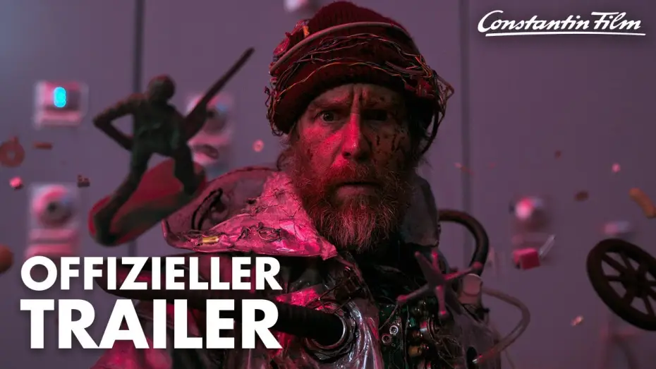 Видео к фильму Удачи, веселитесь, не умрите | Good Luck, Have Fun, Don't Die | Offizieller Trailer